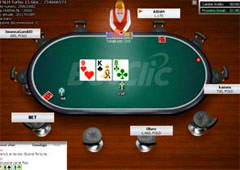 BETCLIC POKER ROOM ONLINE