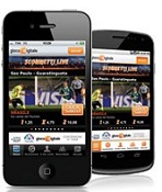 Scommesse Mobile