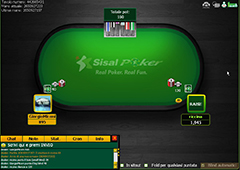 Sisal Poker Room